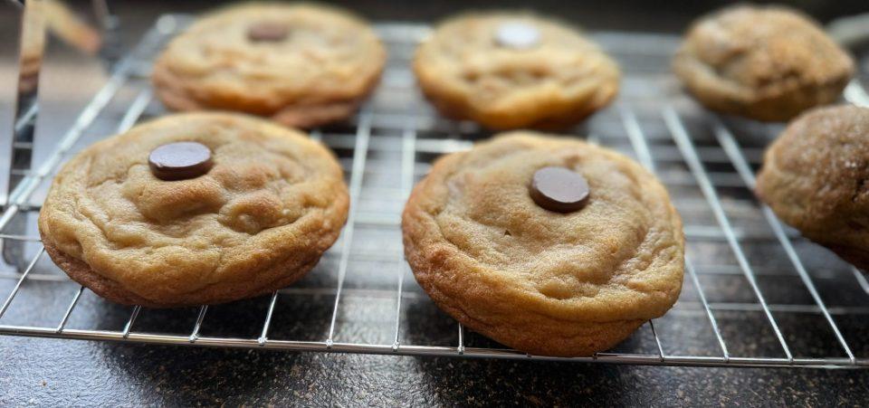 Big Dough Moines cookies